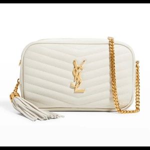 Saint Laurent Camera Mini Crossbody Handbag